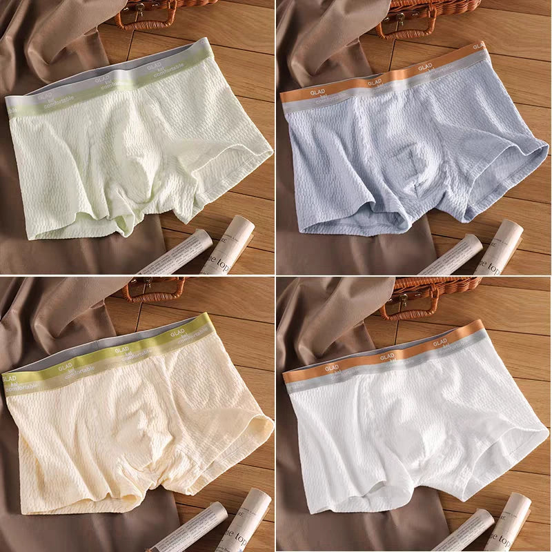 Cloudweave Rib Boxer Briefs