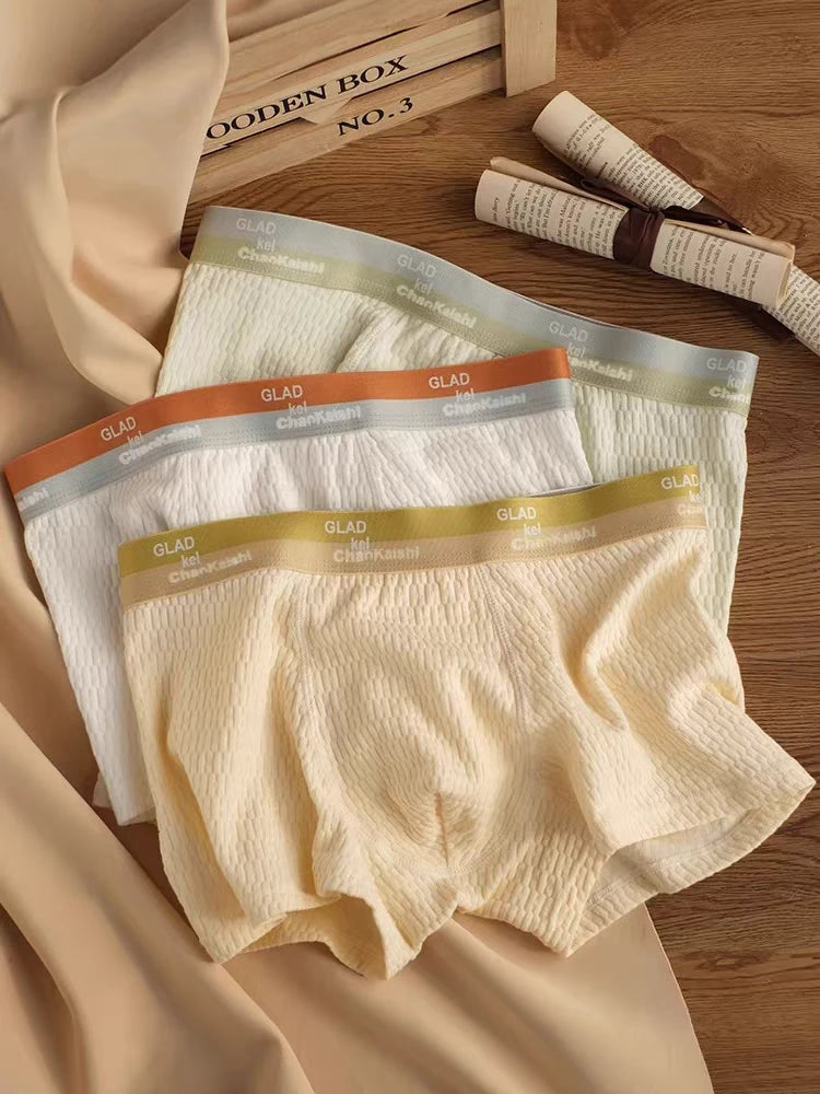 Cloudweave Rib Boxer Briefs