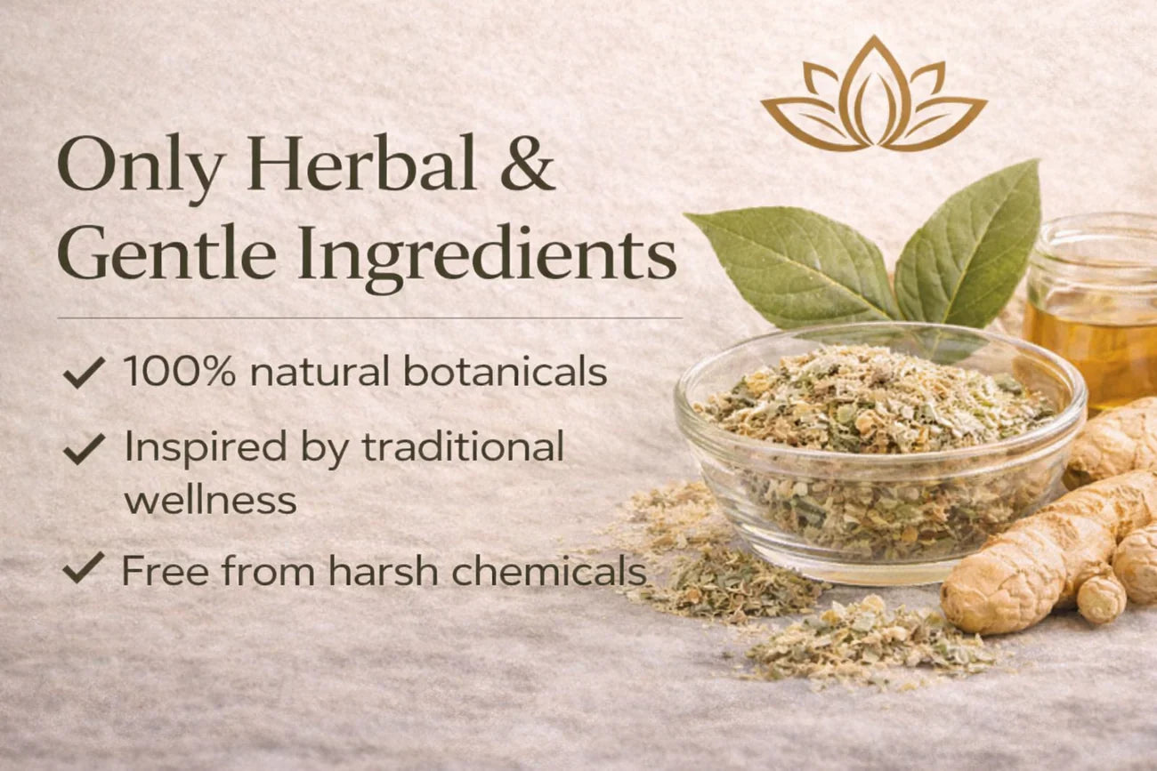 Ayurvedic 100% Herbal & Gentle Ingredient Foot Patches BUY 20 GET 20 FREE (Pack of 40)@499