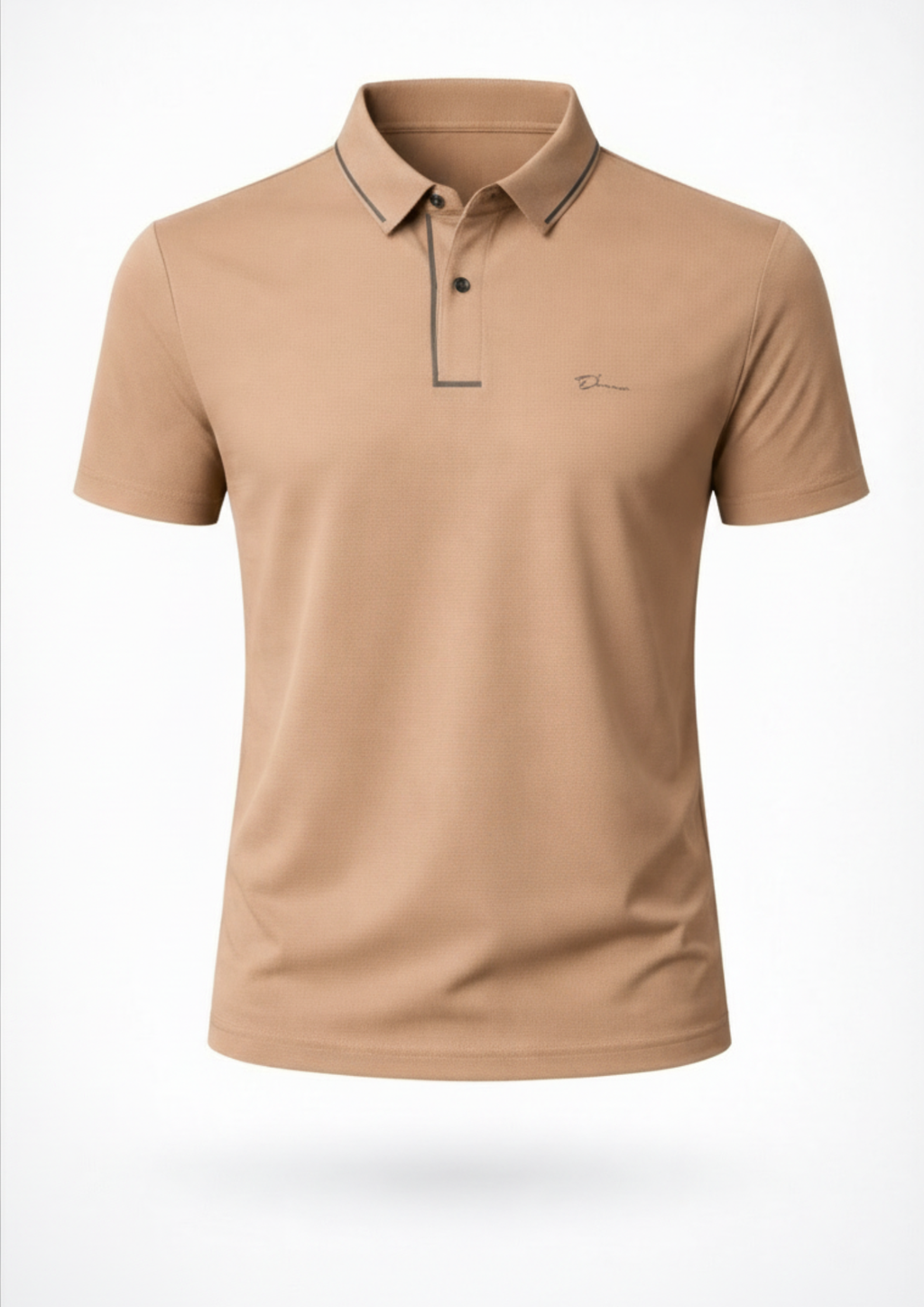 Dynex Elite Grid Polo T-Shirt