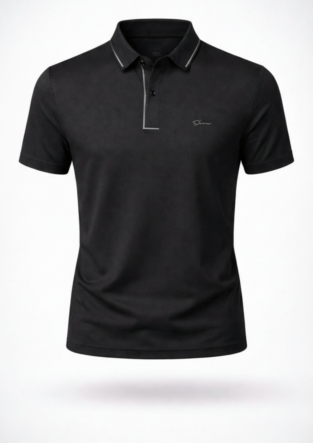 Dynex Elite Grid Polo T-Shirt