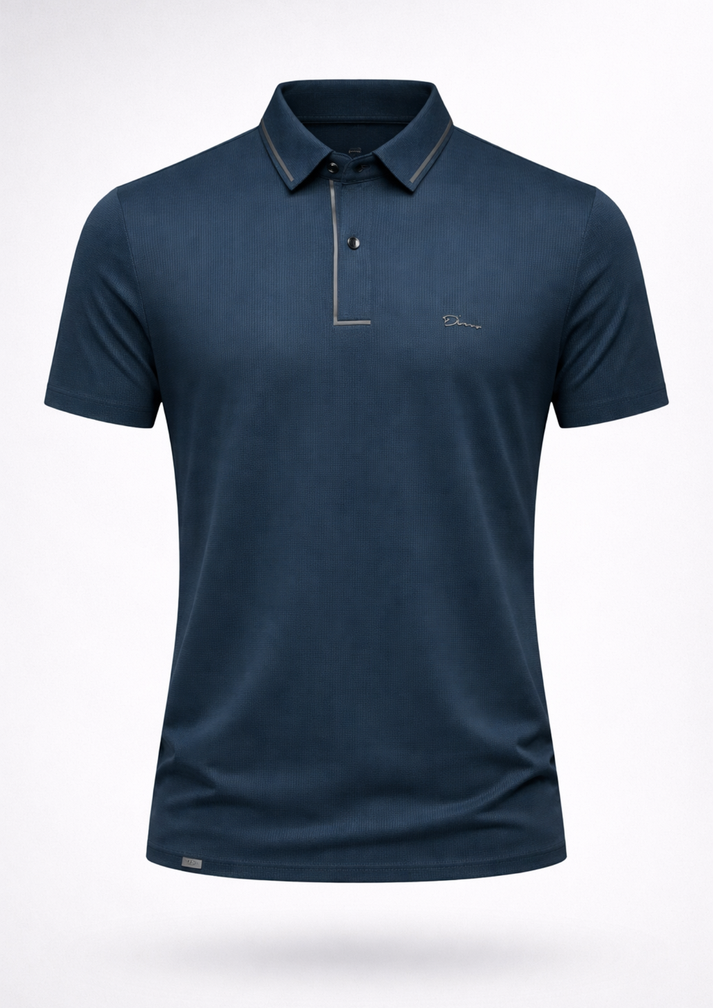 Dynex Elite Grid Polo T-Shirt