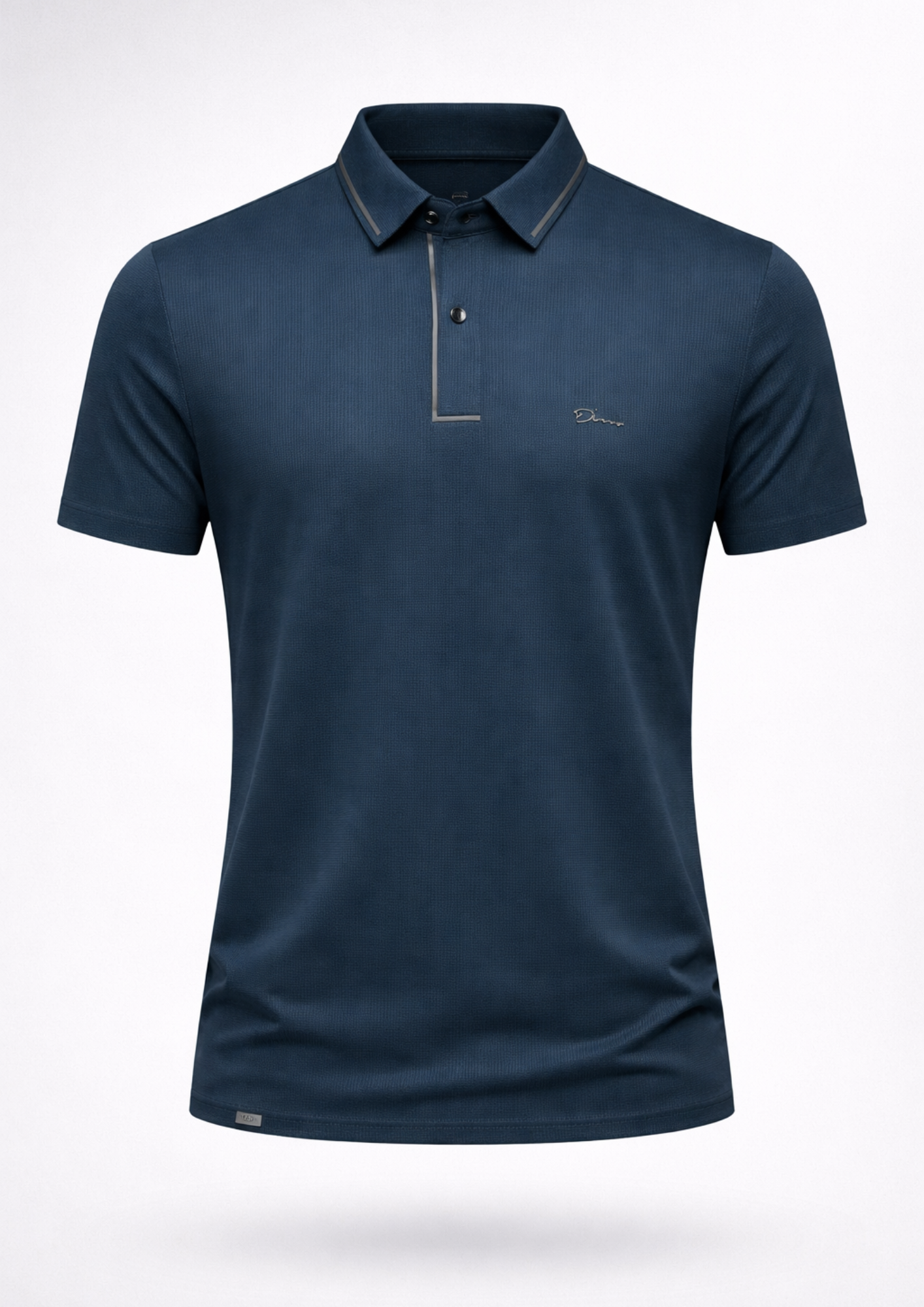 Dynex Elite Grid Polo T-Shirt