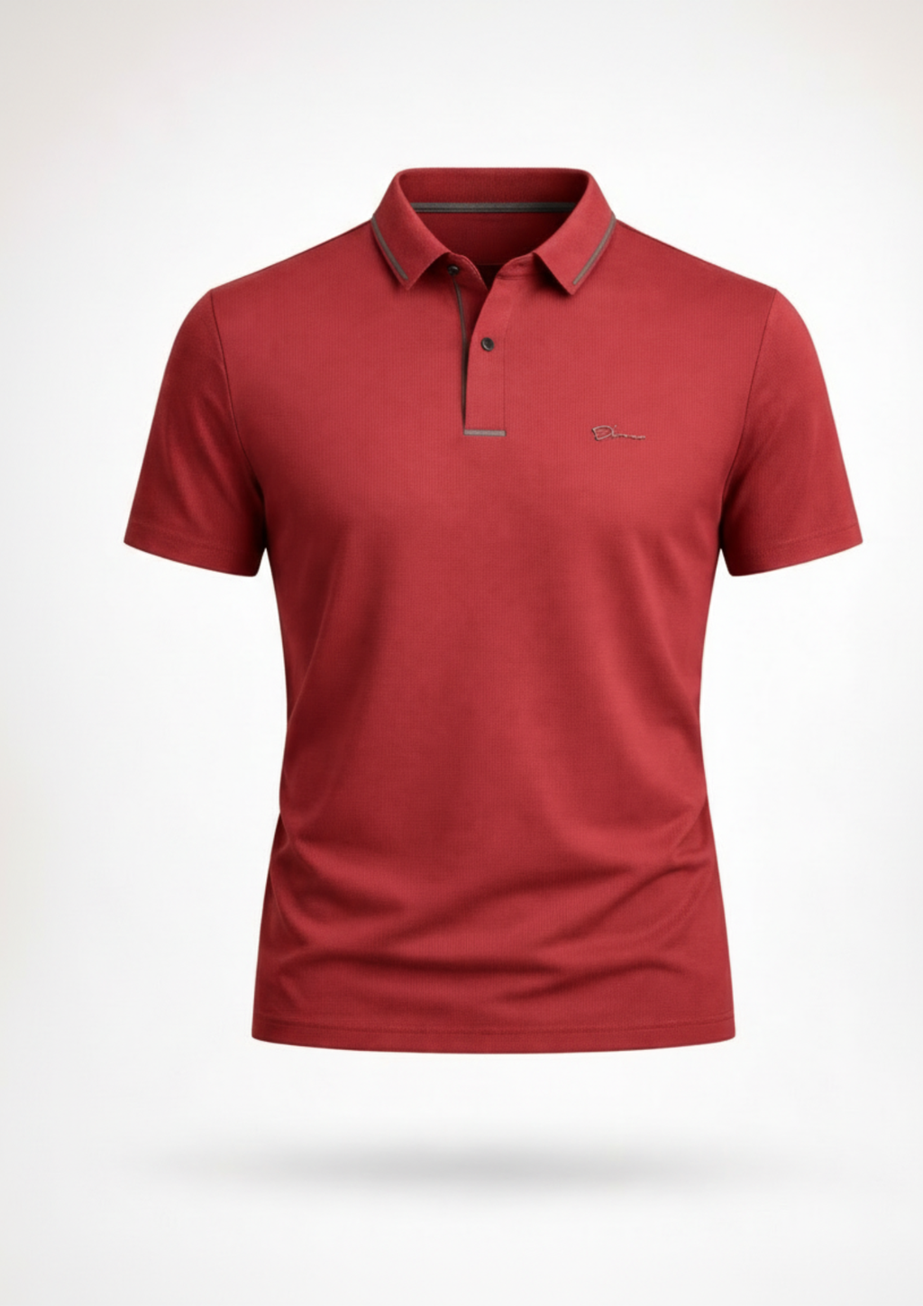 Dynex Elite Grid Polo T-Shirt