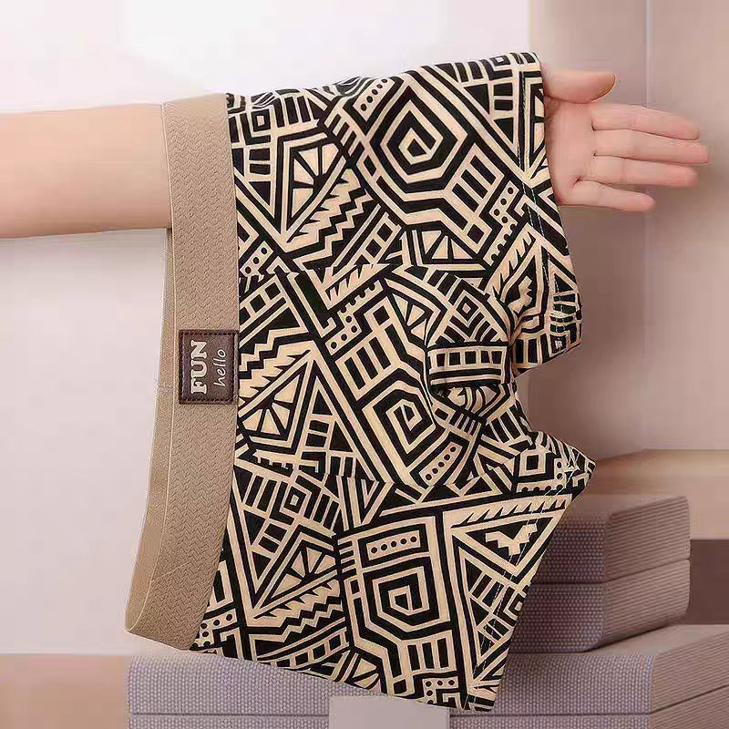 Tribal Dusk Signature Boxer Briefs
