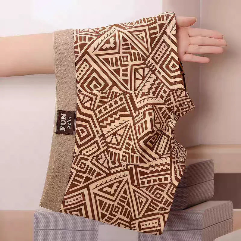 Tribal Dusk Signature Boxer Briefs