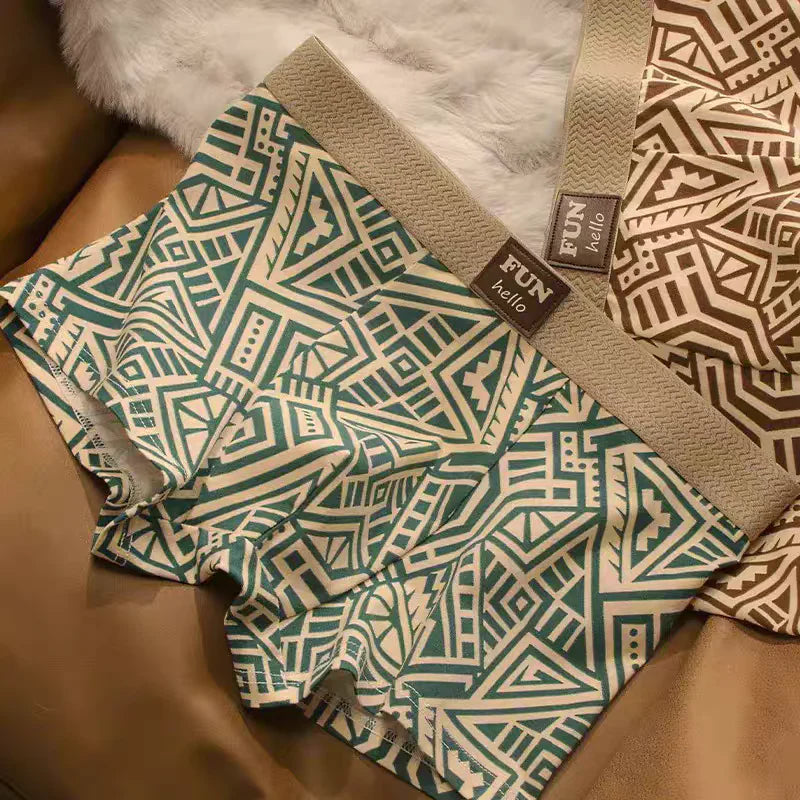Tribal Dusk Signature Boxer Briefs