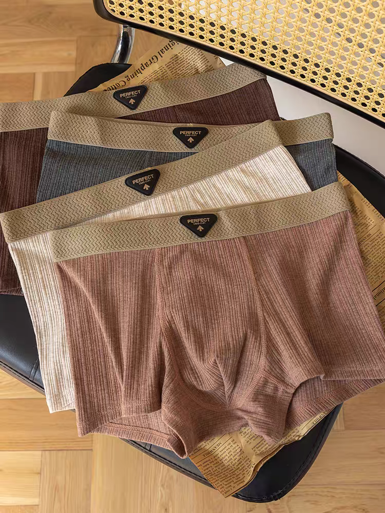 Sandrift Luxe Weave Boxer Briefs