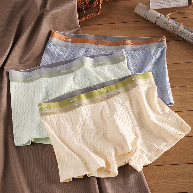 Cloudweave Rib Luxe Boxer Briefs
