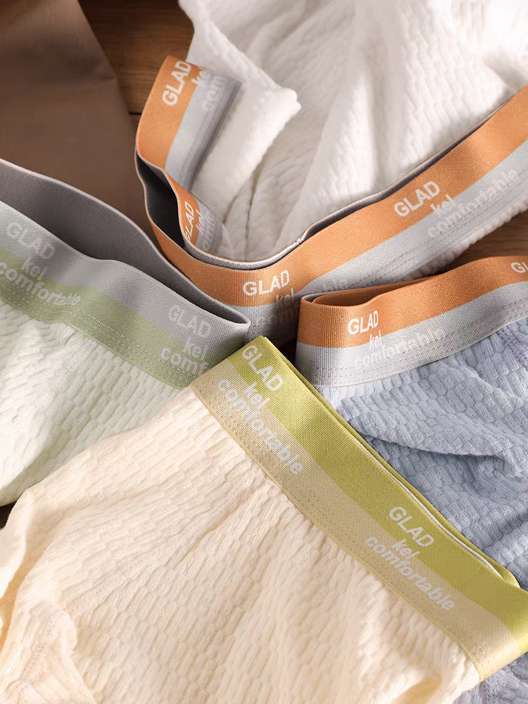 Cloudweave Rib Luxe Boxer Briefs