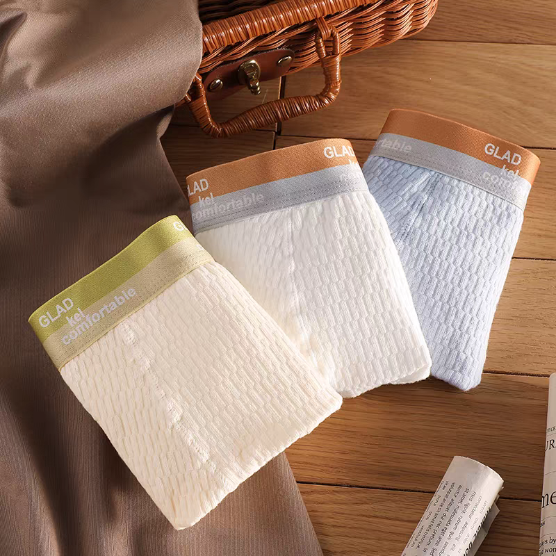 Cloudweave Rib Luxe Boxer Briefs