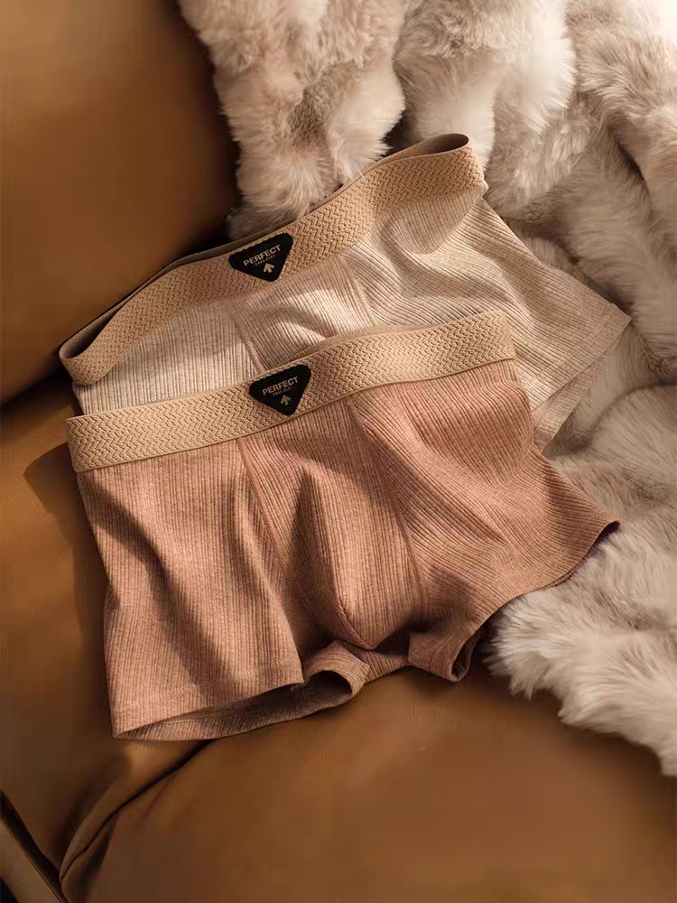 Sandrift Luxe Weave Boxer Briefs