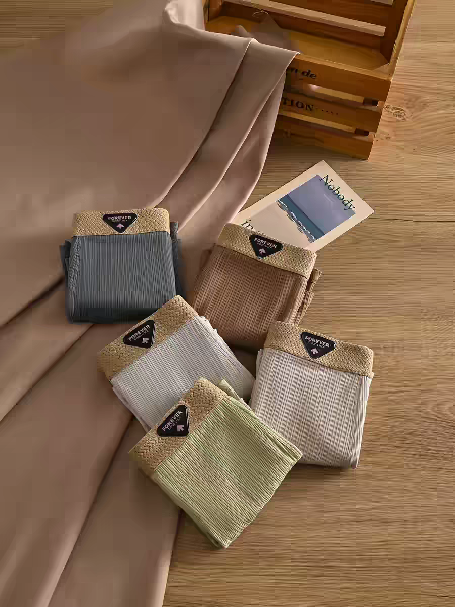 Sandrift Luxe Weave Boxer Briefs