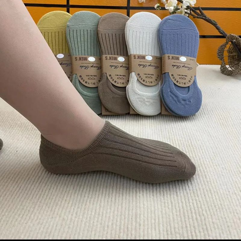 Heritage Strata Rib Socks