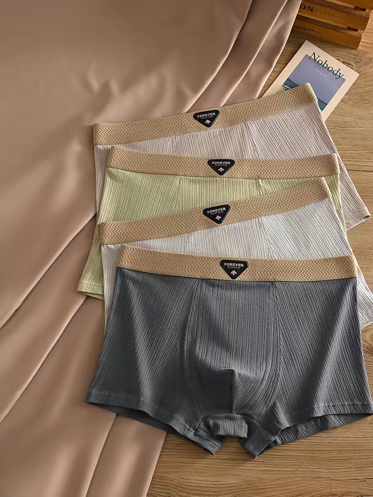 Sandrift Luxe Weave Boxer Briefs