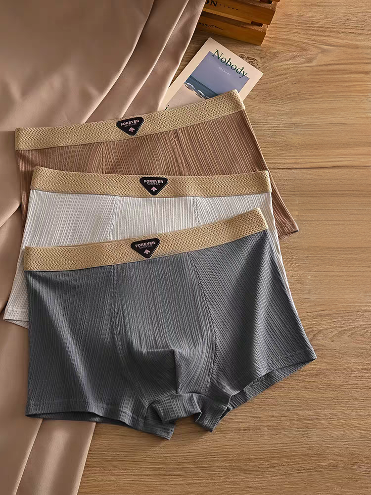 Sandrift Luxe Weave Boxer Briefs