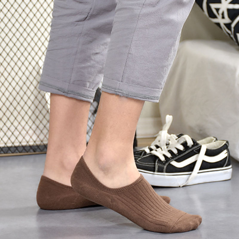 Heritage Strata Rib Socks