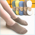 Heritage Strata Rib Socks