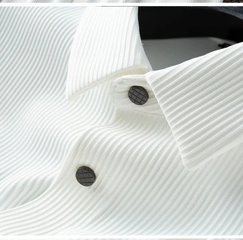 Luminous Lavish Casual Striped¬†Shirt