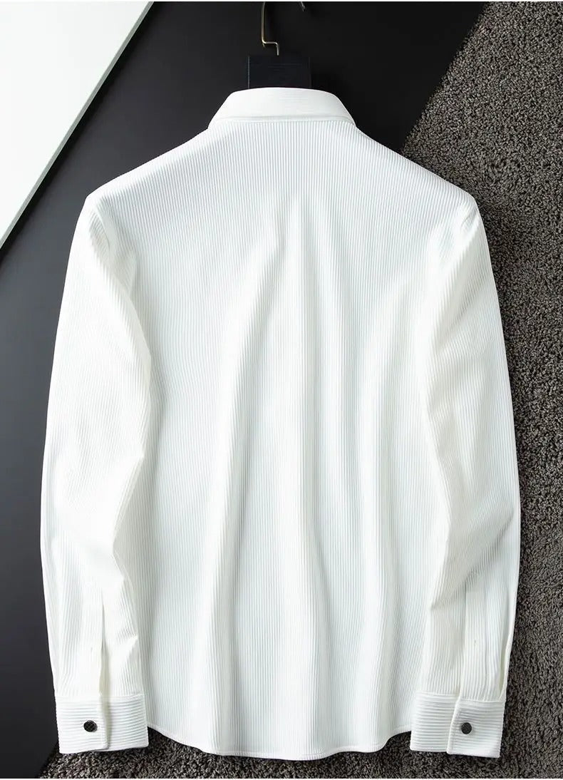 Luminous Lavish Casual Striped¬†Shirt