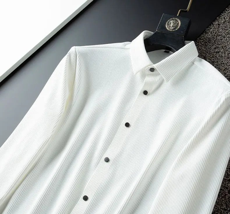 Luminous Lavish Casual Striped¬†Shirt
