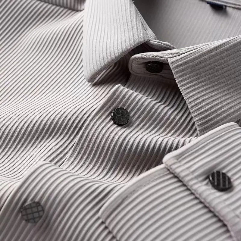 Luminous Lavish Casual Striped¬†Shirt