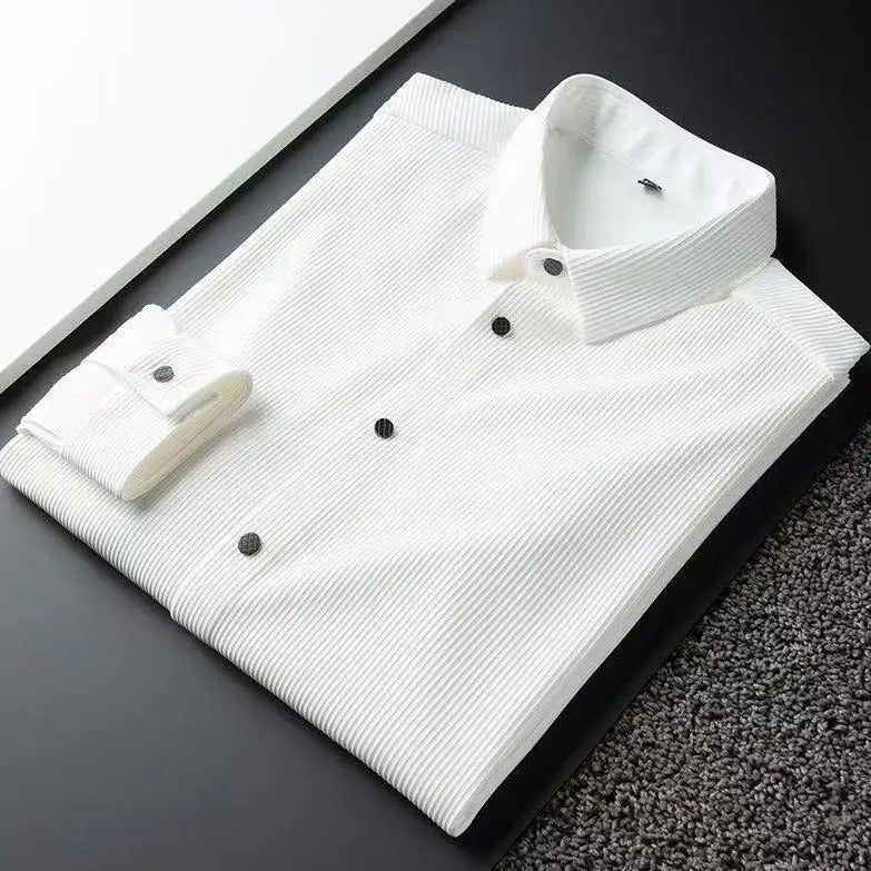 Luminous Lavish Casual Striped¬†Shirt