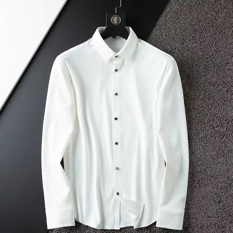 Luminous Lavish Casual Striped¬†Shirt