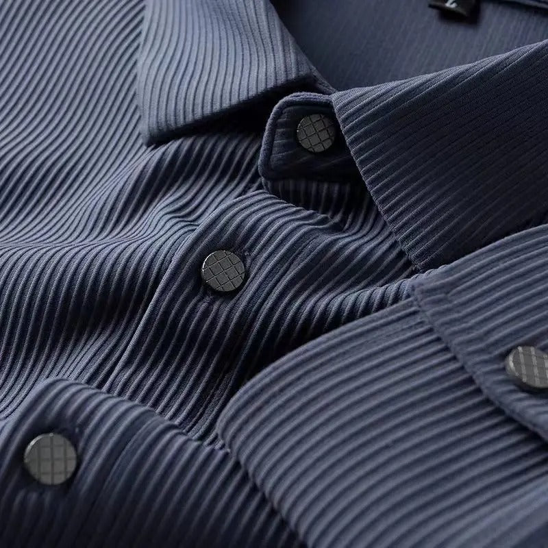 Luminous Lavish Casual Striped¬†Shirt